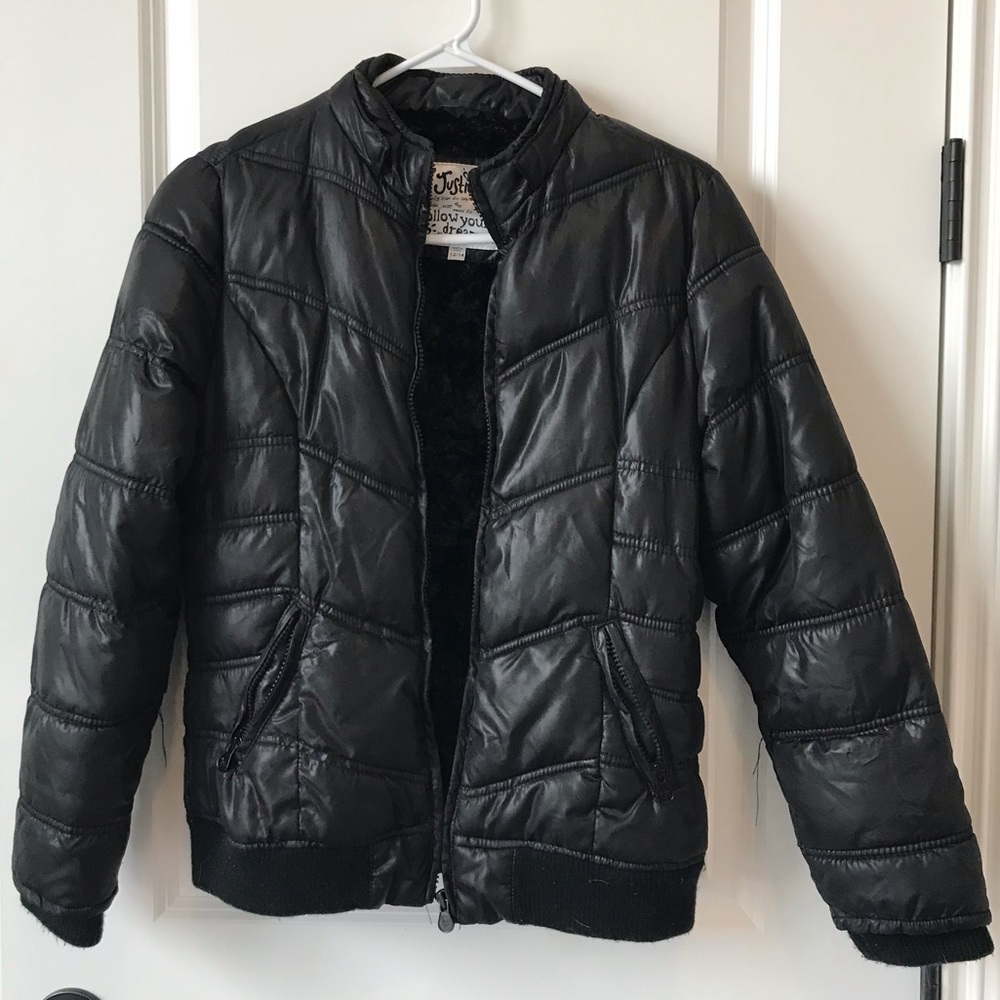 Girls Winter Coat